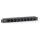 Equip 19" Steckdosenleiste 9xSchuko->St.90° sw. Pla.