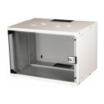 Equip 19" Wandgehäuse Glastür ECO...