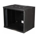 Equip 19" Wandgehäuse Glastür ECO...
