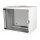 Equip 19" Wandgehäuse Glastür ECO 540x400mm 9U grau