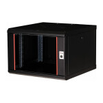 Equip 19" Netzwerkschrank Glastür PM 600x600mm...