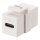 Equip Keystone-Koppler USB 3.2 Gen2 USB-C->USB-C ws