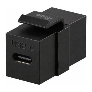 Equip Keystone-Koppler USB 3.2 Gen2 USB-C->USB-C sw