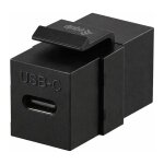 Equip Keystone-Koppler USB 3.2 Gen2 USB-C->USB-C sw