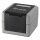 Aufputzdose 2-Port Keystone ungeschirmt outdoor grau