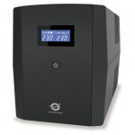 CONCEPTRONIC USV 1200VA/720W/2xSchuko/3xIEC/USB/RJ45/AVR sw