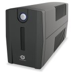 CONCEPTRONIC USV 850VA/480W/2xSchuko/HID USB/RJ45in/Out sw