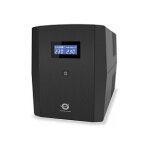CONCEPTRONIC USV 1200VA/720W/6xIEC/HID USB/RJ45in/Out/AVR sw