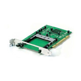 CONCEPTRONIC PCMCIA PCI Card 1-Port 16Bit/32Bit