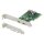 CONCEPTRONIC 4xPCIe3.0 Card 2xUSB-C3.2 Gen2/selfpower 10Gbps
