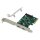 CONCEPTRONIC 4xPCIe2.0 Card 2xUSB-C3.2 Gen2 10Gbps