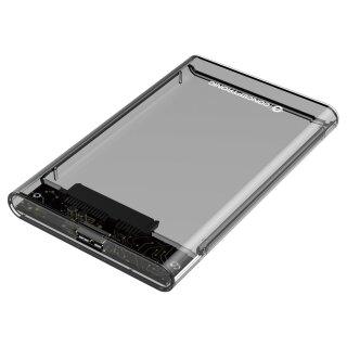 CONCEPTRONIC HDD Gehäuse 2.5"SATA HDD/SSD Micro-B 5Gbs tr