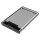 CONCEPTRONIC HDD Gehäuse 2.5"SATA HDD/SSD Micro-B 5Gbs tr