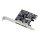 SATA 1xPCIe Card 2xeSATA/2xiSATA 6Gbps