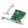 CONCEPTRONIC 4xPCIe3.0 Card USB-C/-A3.2 Gen2 10Gbps