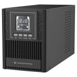 CONCEPTRONIC USV 1000VA/ 900W/3xSchuko/USB/+ Online Tower sw