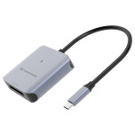 Kartenleser USB-C3.2->CFEXPRESS2.0 TypB schwarz