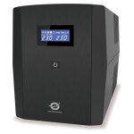 CONCEPTRONIC USV 2200VA/1320W/4xUK/HID USB/RJ45in/Out/AVR sw