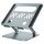 CONCEPTRONIC Laptop Halterung Faltbar/höhenverst./17" grau