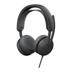 Logitech Zone Wired 2 Headset- Grafit