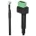 HP POLY A2 BLK CBL TBL MIC OUT