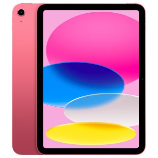 Apple iPad 10.9 11.Gen (2025) 128GB WiFi - Pink