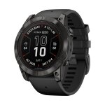 Garmin Fenix 7X Pro Solar GPS 51mm carbon grey
