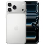 iPhone 17 Pro Max 256GB - Silver