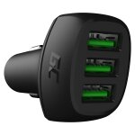 Auto Ladegerät Green Cell PowerRide 3xUSB Ultra...