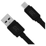 Green Cell USB-C > USB 3.0 (ST-ST) 0,25m Ladekabel...