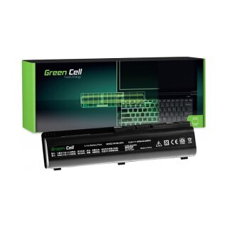 A Green Cell für HP DV4 DV5 DV6 CQ60 CQ70 G50 G70 / 11,1V 4400mAh