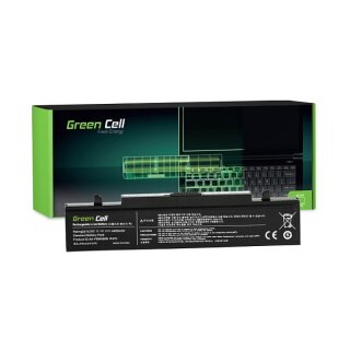 Green Cell Laptop Akku AA-PB9NC6B AA-PB9NS6B für Samsung / 10.8 - 11.1V 4400mAh