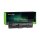 A Green Cell für Toshiba Satellite A200 A300 A500 L200 L300 L500 / 11,1V 4400mAh