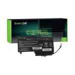 A Green Cell für Toshiba Satellite L50-A L50-A-19N...