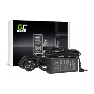 Green Cell PRO Notebook Netzteil für Acer 19V 3,42A 65W