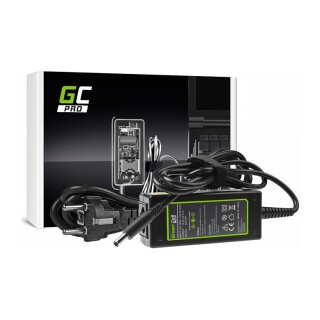 N Green Cell PRO 19.5V 2.31A 45W für Dell XPS 13 9343 9350 9360 Inspiron 15 3552 3567 5368 5551 5567