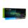 A Green Cell für Asus R541 R541N R541NA R541S R541U Vivobook Max F541N F541U X541 X541N X541S X541U