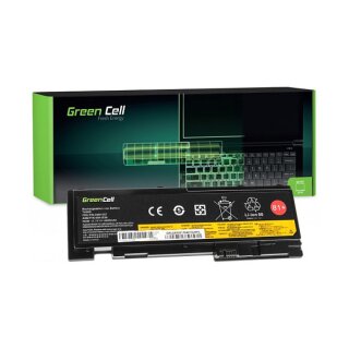 A Green Cell für Lenovo ThinkPad T420s T420si T430s T430si
