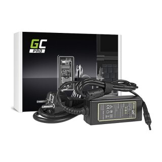 N Green Cell PRO 19V 2.1A 40W für Samsung 530U NP530U3B NP530U3C 535U NP535U3C NP540U3C NP900X3C NP905S3G