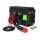 Green Cell KFZ Spannungswandler Power Inverter 12V > 230V 500W Black
