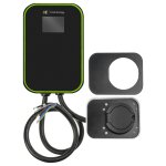 Green Cell Wallbox EV PowerBox RFID 2x Ladebuchse Typ2...