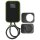 Green Cell Wallbox EV PowerBox RFID 2x Ladebuchse Typ2 22KW 32A Black