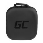 Green Cell Case für Ladekabel Black