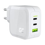 Ladegerät Green Cell Power Charger 2xUSB-C Power...