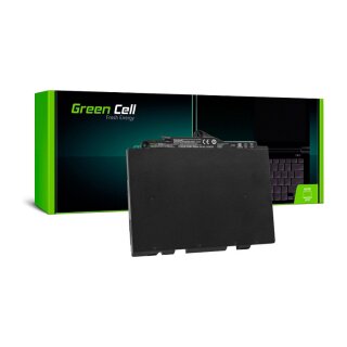 Green Cell Laptop Akku SN03XL für HP EliteBook / 11,4V 2800mAh