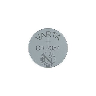 Batterie Knopfzelle CR2354 *Varta*