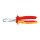 KNIPEX Kraft-Seitenschneider isoliert 200 mm