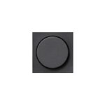 GIRA 065028 Abdeckung Drehdimmer System 55 anthrazit