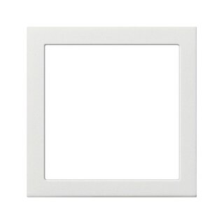 GIRA 0289112 Adapterrahmen f.System 55 Flächenschalter reinweiß
