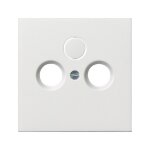 GIRA 0869112 Abdeckung Antennensteckdose...